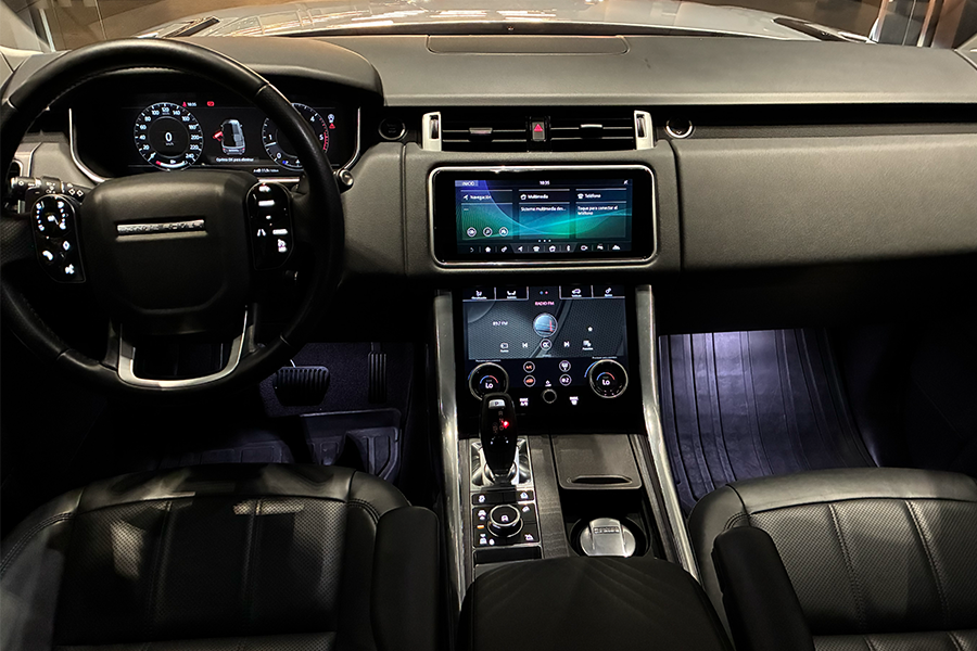 RANGE ROVER SPORT 3.0 C.C  TDV6 HSE